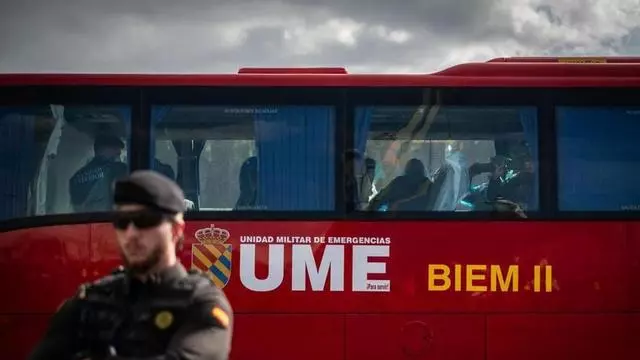 Así ha sido la evacuación de los pasajeros españoles del crucero MV Hondius