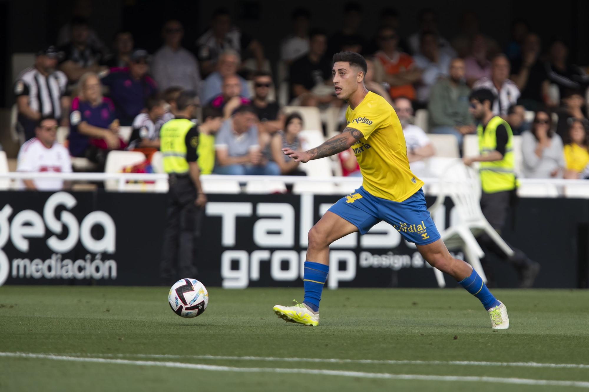 LaLiga Smartbank: Cartagena - UD Las Palmas