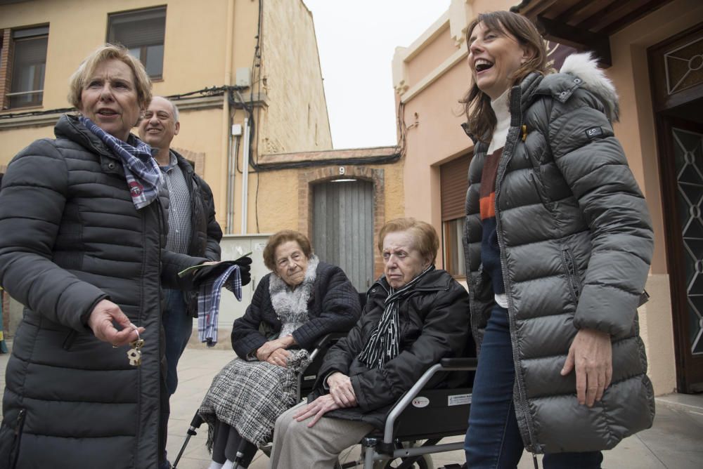 Un grup de veïns de Balsareny impulsa un moviment per reconèixer la figura de Casaldàliga