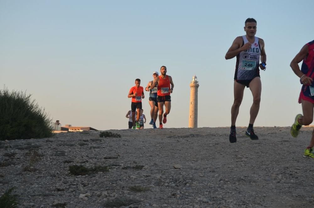 Cross de Cabo de Palos.