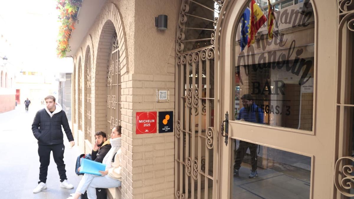 El fundador del Nou Manolín tendrá una calle en Alicante