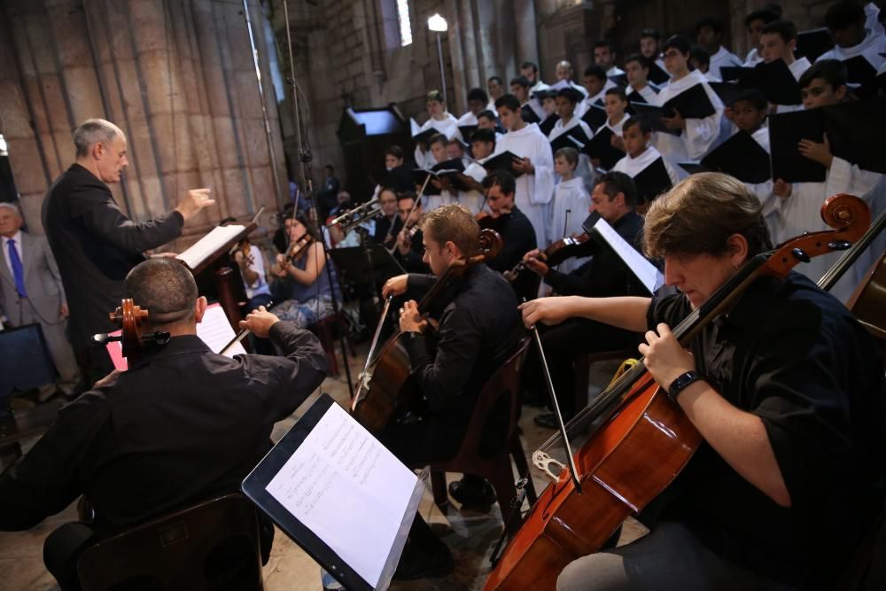 Día de Asturias 2017 en Covadonga