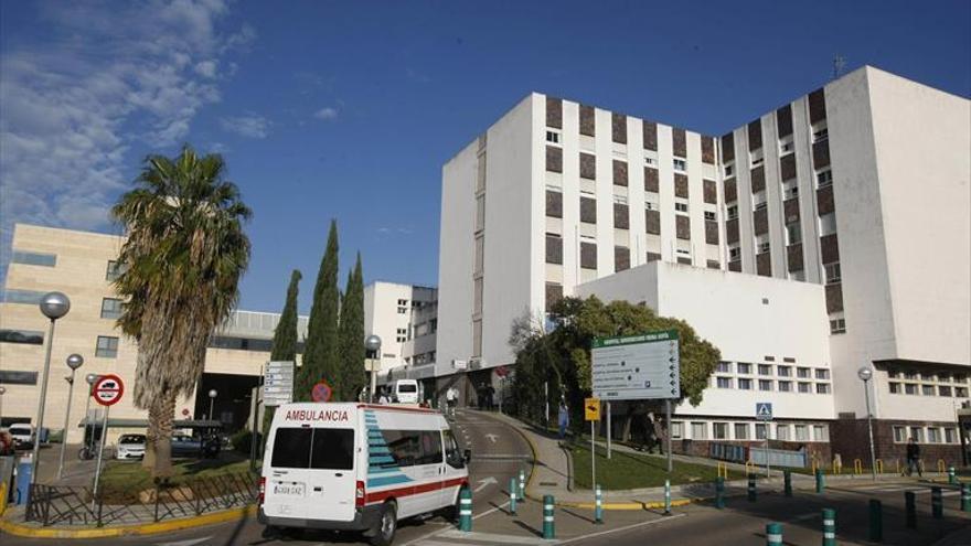 El hospital resuelve un problema en el suministro de agua del Materno