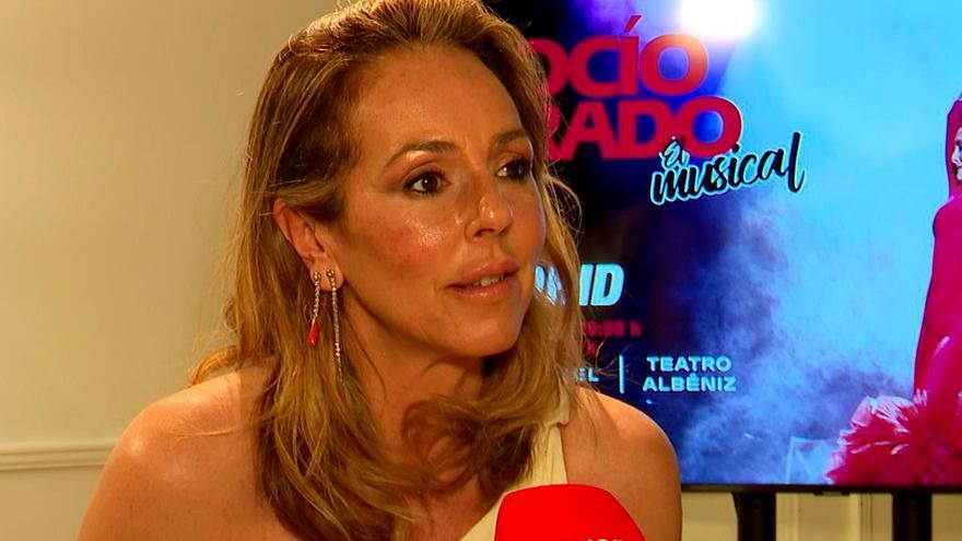 Rocío Carrasco habla de Marta Riesco tras anunciarse si entrevista en Ni que fuéramos shhhh: &quot;Una situación muy similar a la mía&quot;