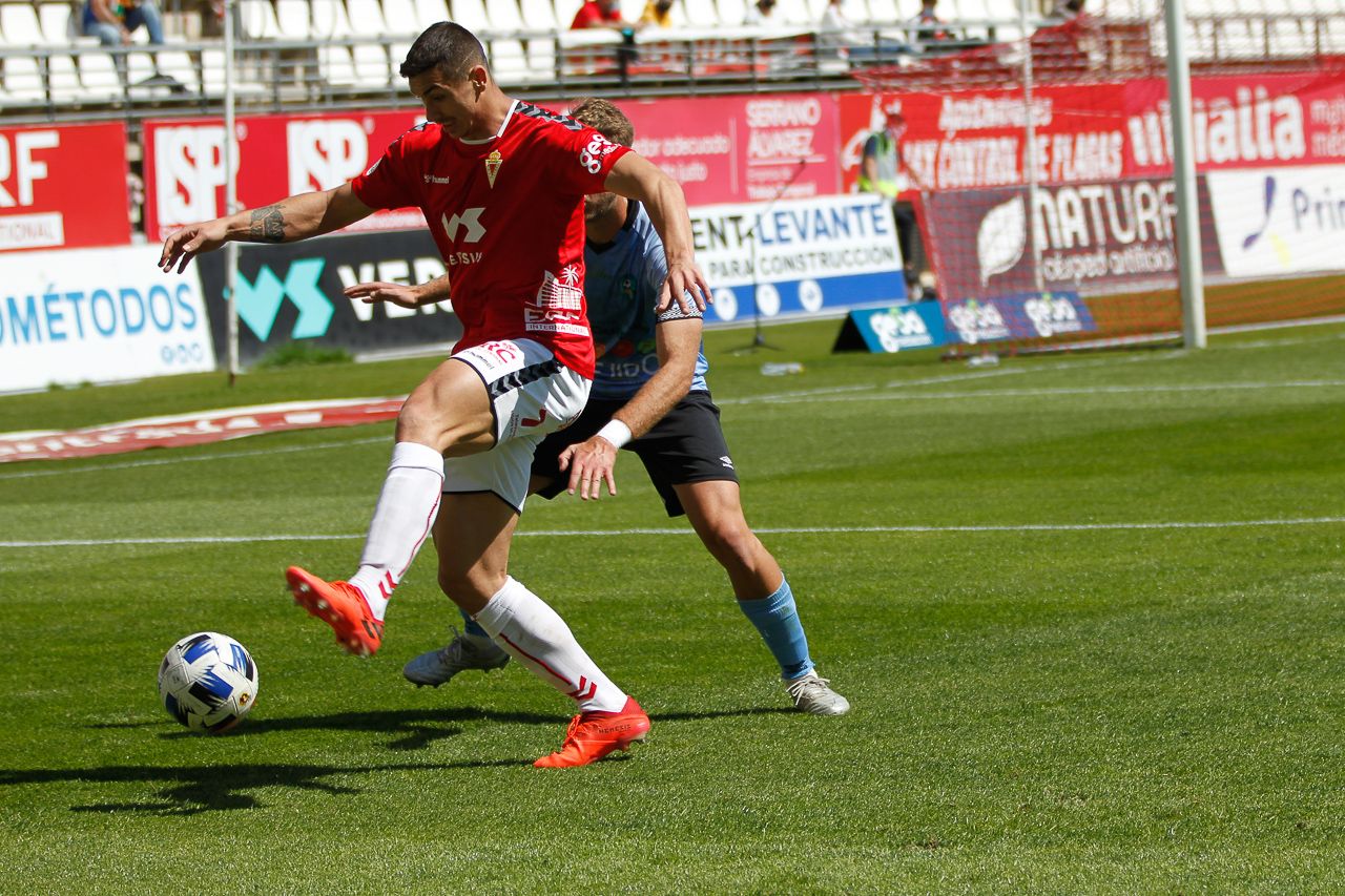 Real Murcia - El Ejido