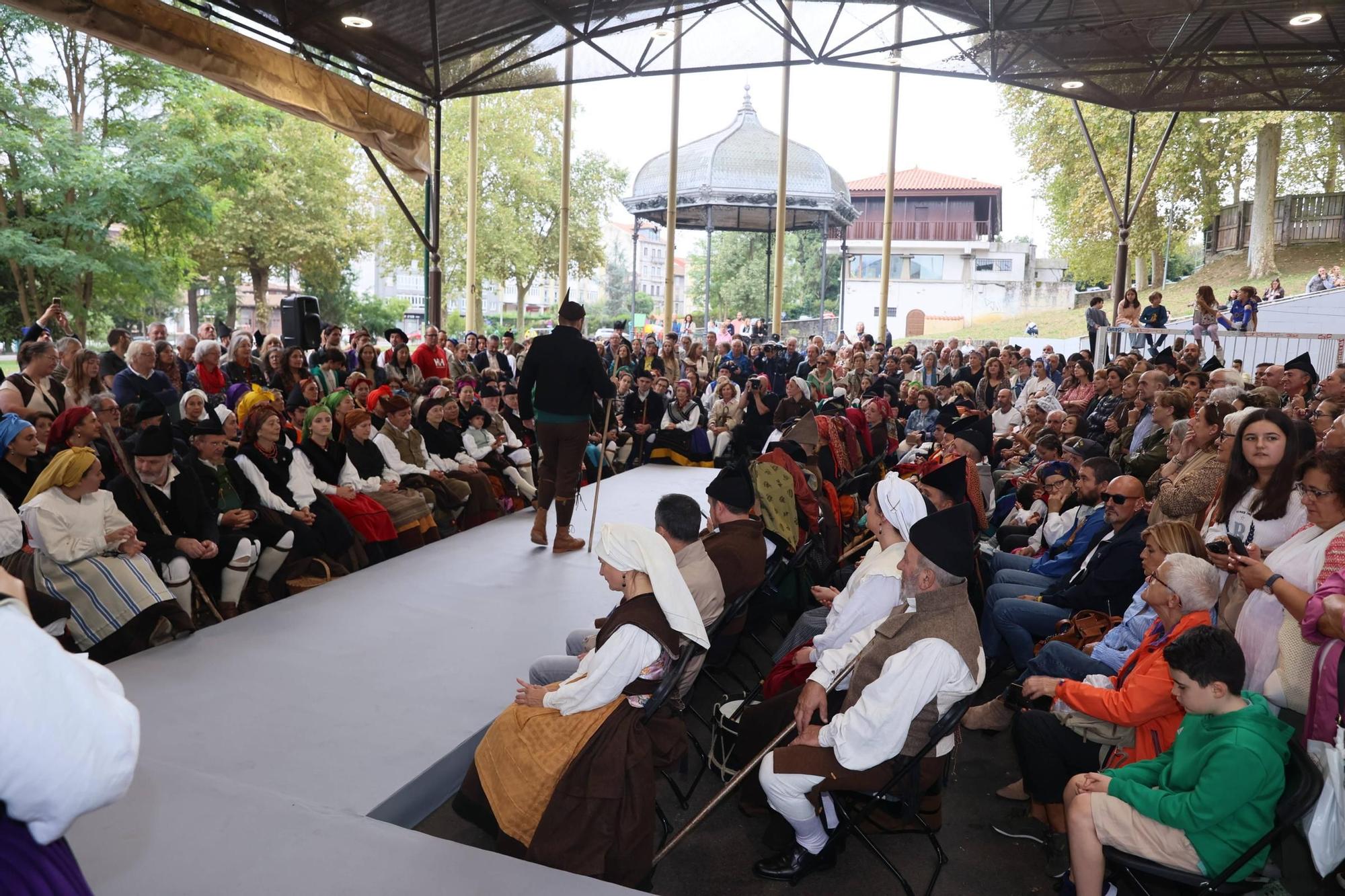 El Día'l Traxe de Grado, en imágenes