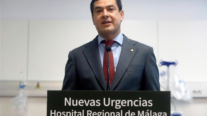 Moreno pide al Gobierno central que se suavicen los impuestos