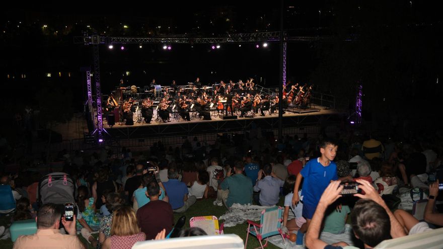 Cruz Roja atiende 10 síncopes en el ferial de Badajoz por las altas temperaturas