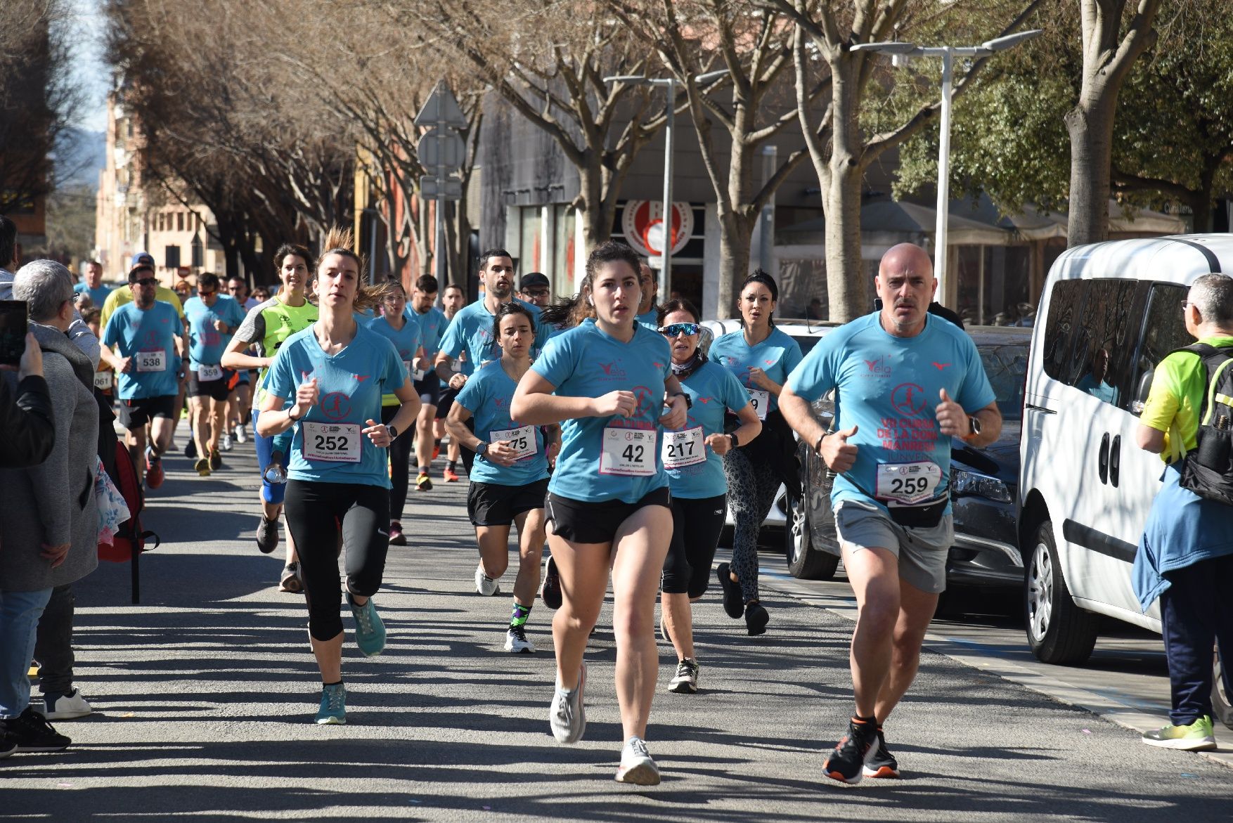 Cursa de la Dona de Manresa 2023, en fotos