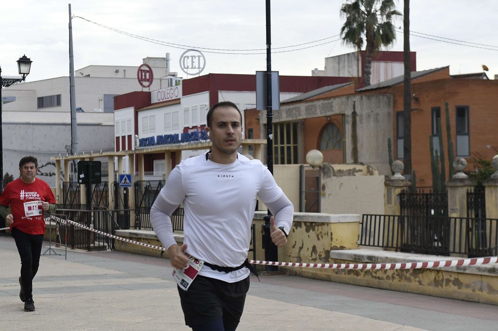 La XIII carrera solidaria Corriendo con Assido, en imágenes