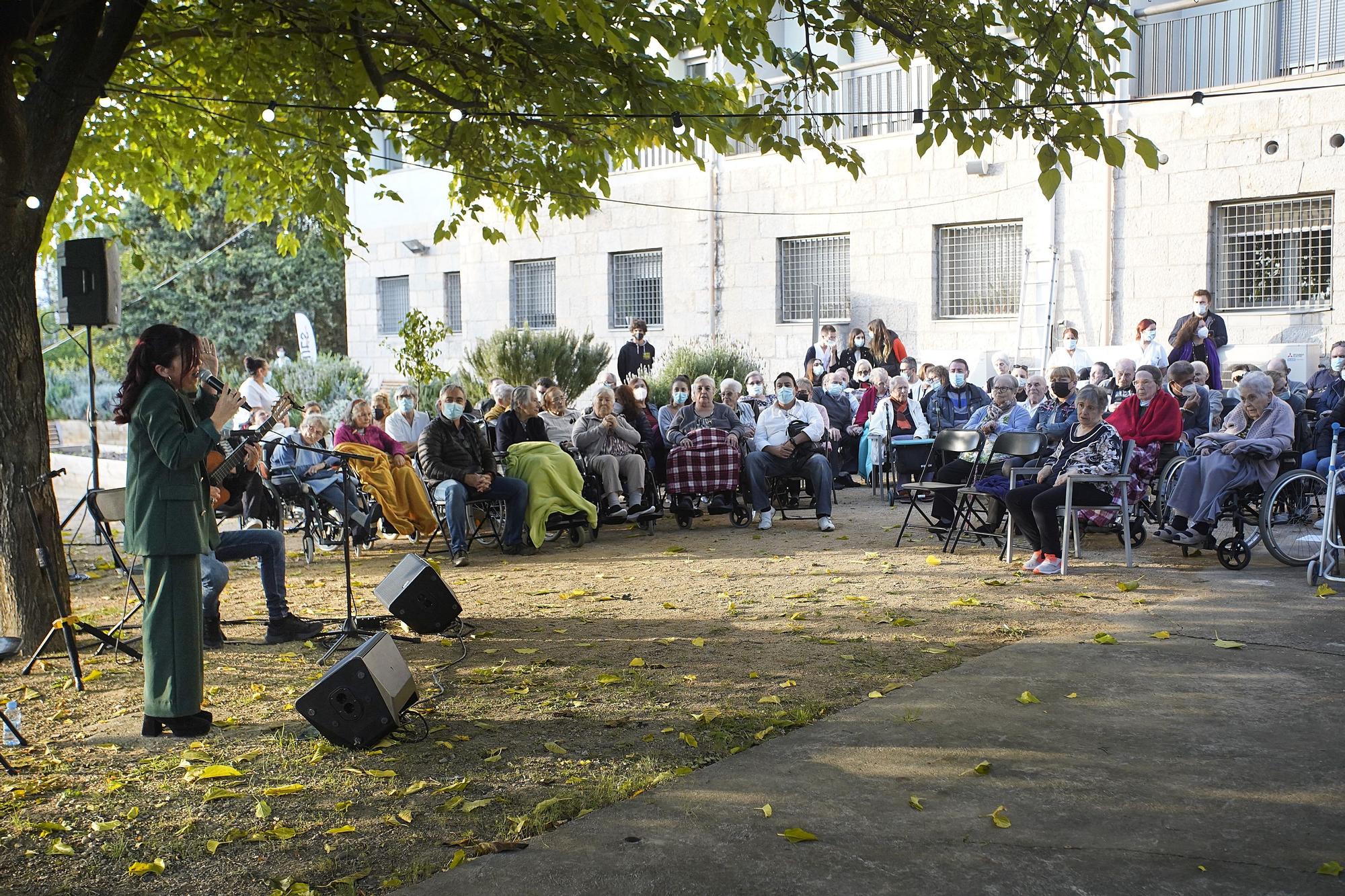 Concerts a Cegues a Puig d'en Roca