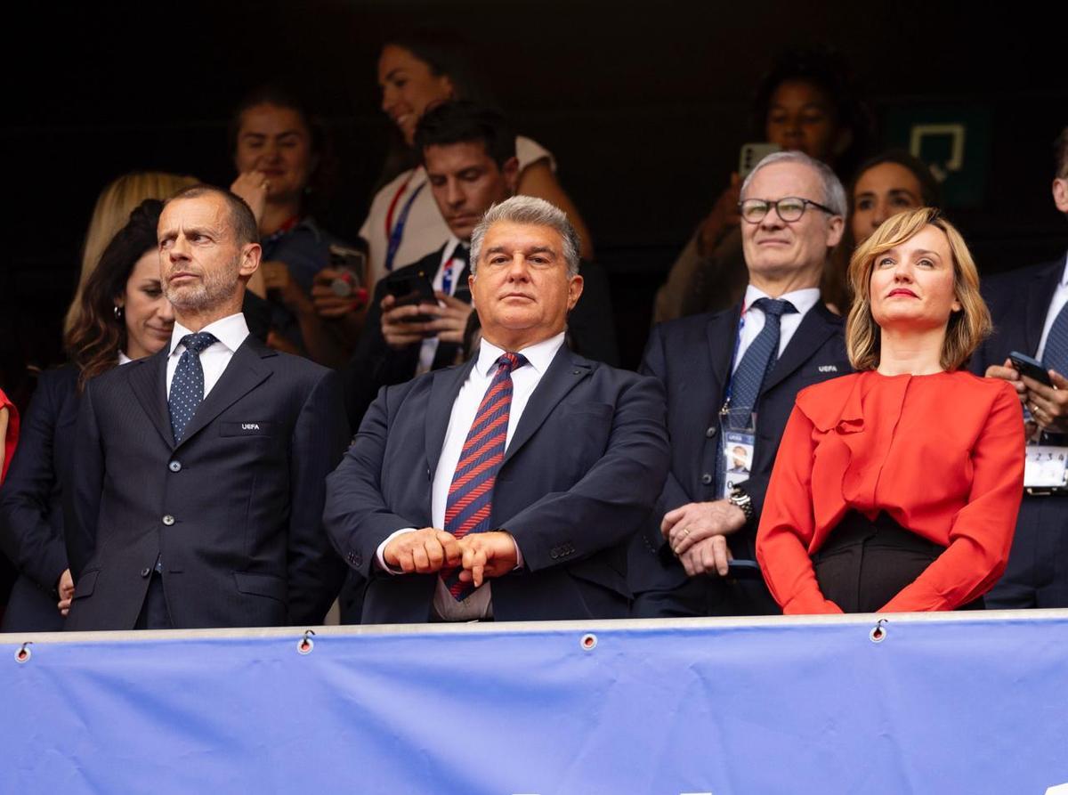 FC Barcelona – Olympique Lyon, la final de la Champions League femenina, en imágenes FC Barcelona – Olympique Lyon, la final de la Champions League femenina, en imágenes