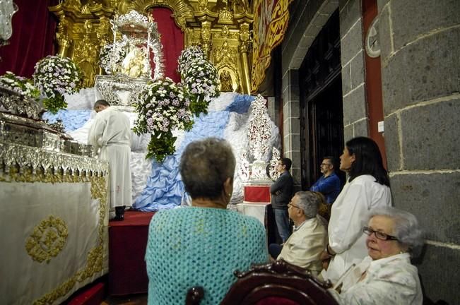 SUBIDA AL SU CAMERIN DE LA VIRGEN DEL PINO