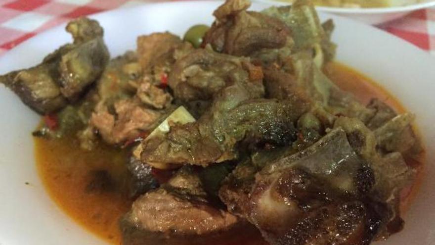 Los guachinches de Tenerife ganan protagonismo en redes sociales gracias a la cocina tradicional