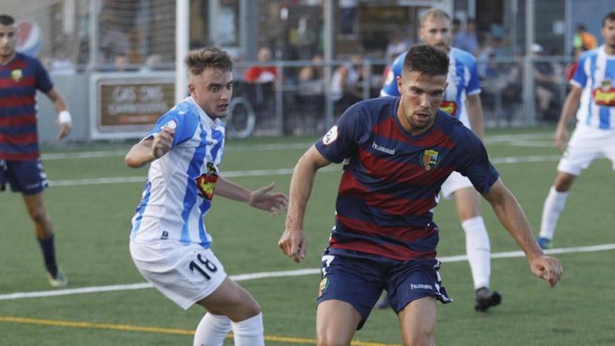 Empat sense gols del Llagostera a La Nucia