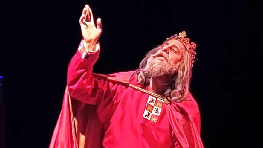 ‘Alfonso X, la última cantiga’, magnífico espectáculo