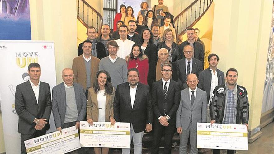 Diputación y CEEI lanzan a 25 nuevos emprendedores