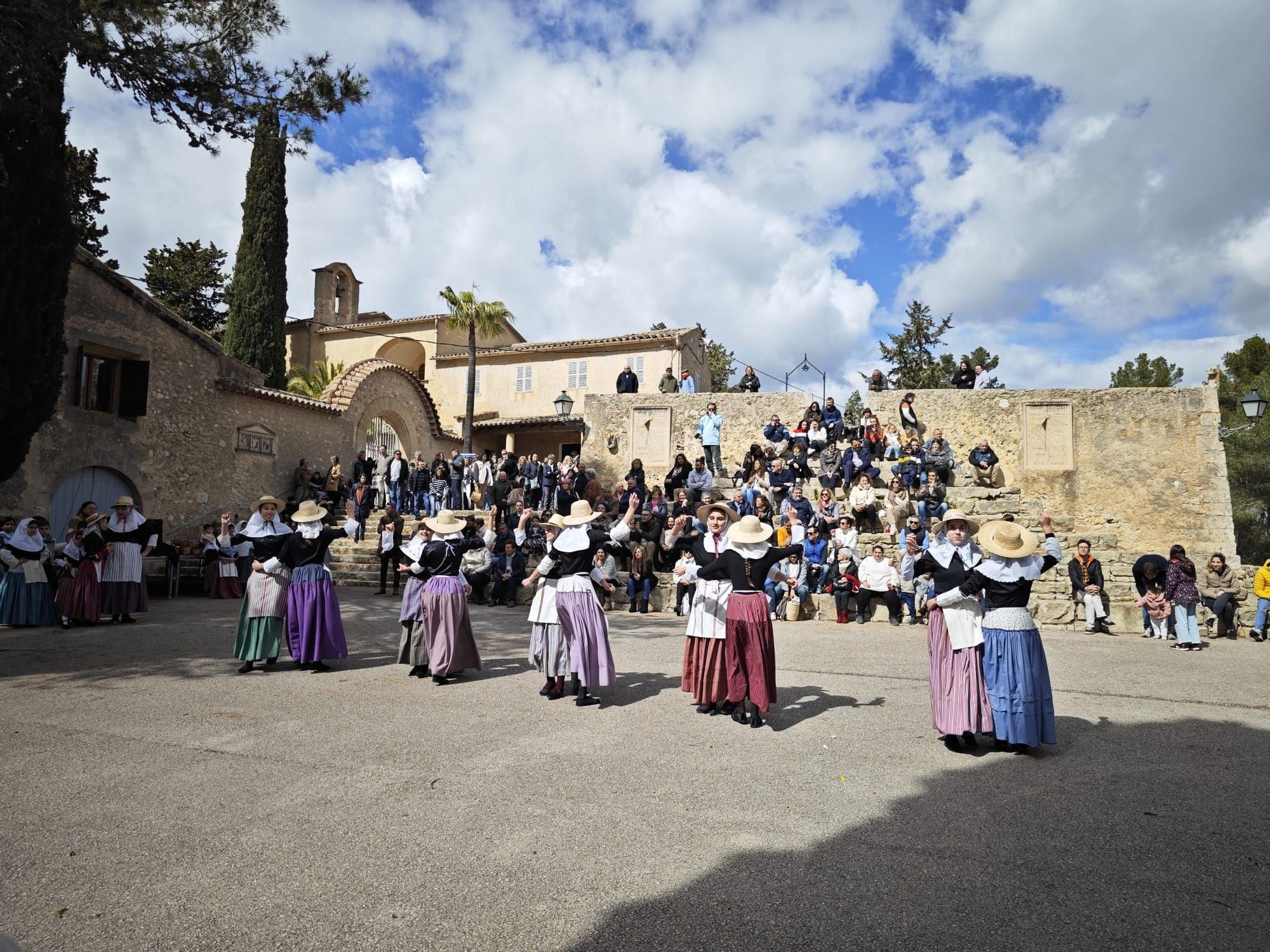 Sant Joan | La fiesta del Quart Diumenge, en imágenes