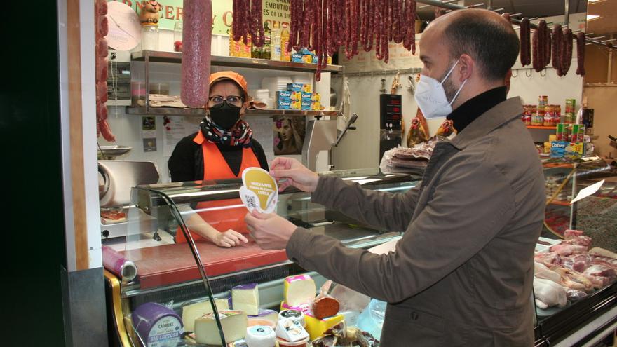 La Plaza de Abastos de Lorca a solo un ‘click’ de sus clientes