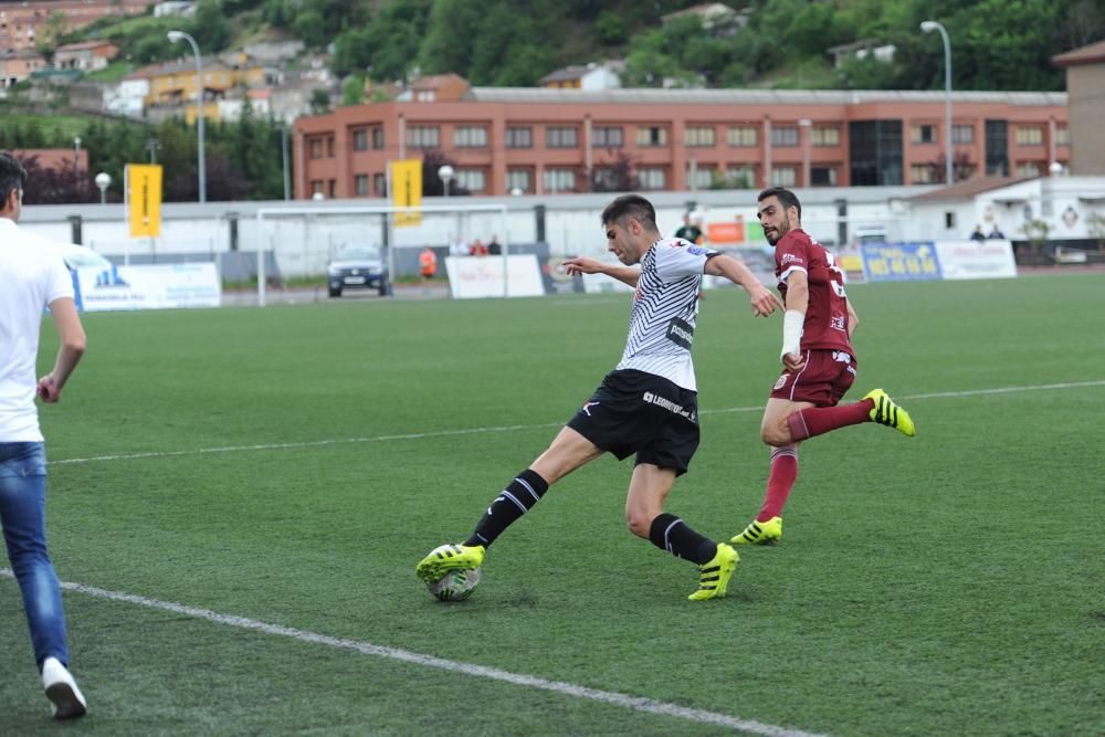 El Caudal logra la permancia en Segunda B