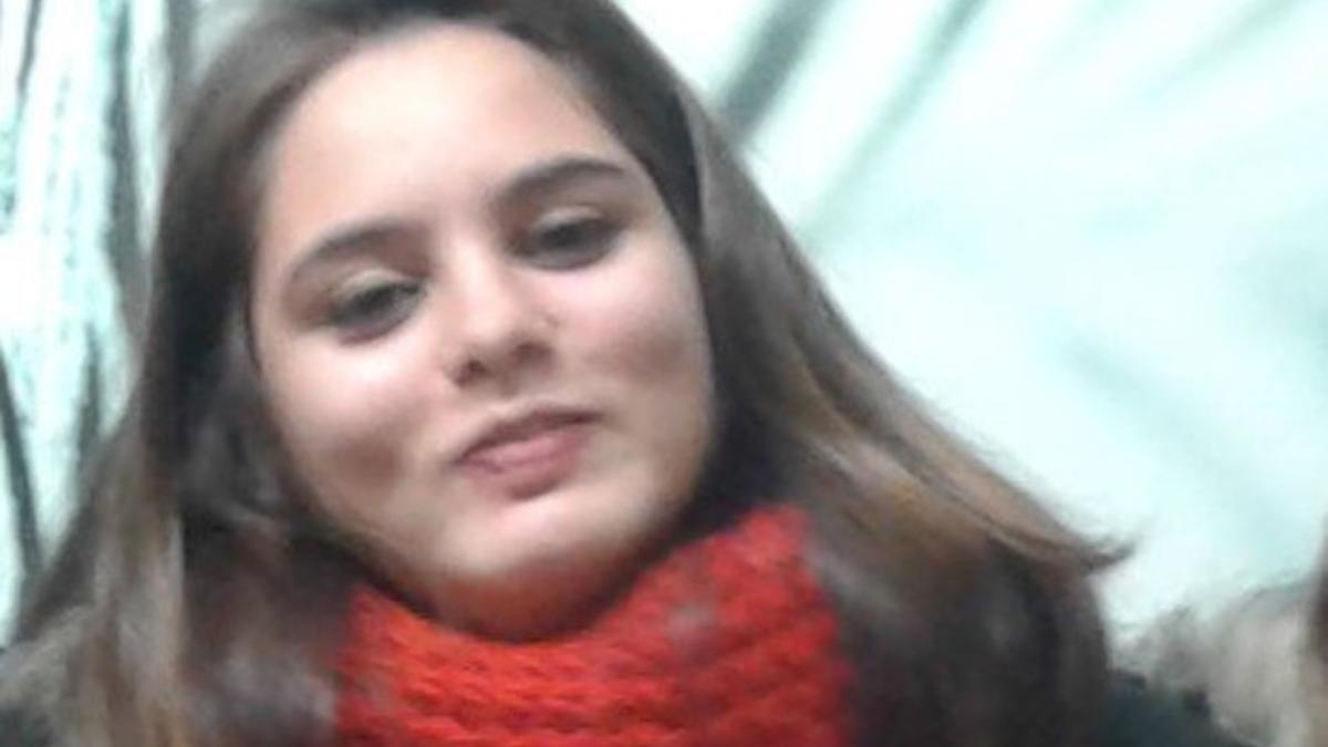 Montse Nieto, de 16 años, desapareció el pasado lunes 25 de septiembre en Tarragona