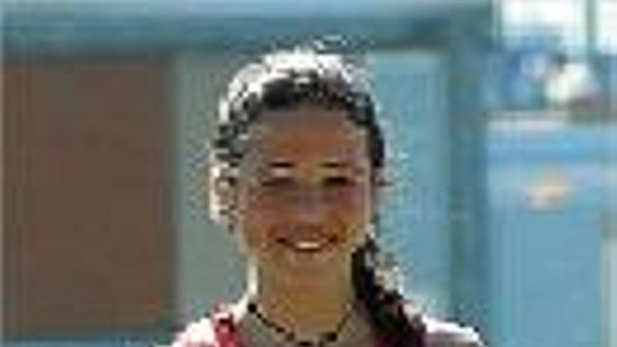 Eva Muñoz s&#039;imposa al  Gran Premi Rossend Cals de marxa atlètica