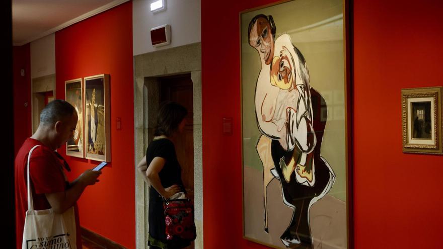 El Museo Casa Natal de Jovellanos en Gijón, a través de una mirada femenina desde cuatro perspectivas de su colección... y algunas de ellas son inéditas