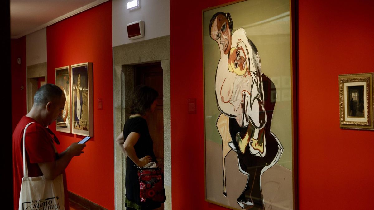 Así es "Caleidoscopio", la nueva exposición del Museo Casa Natal de Jovellanos (en imágenes)