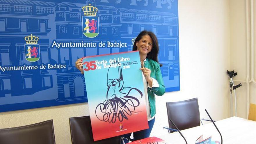 Luz Gabás, Monica Carrillo, Mónica Collado o Víctor del Árbol acudirán a la Feria del Libro de Badajoz