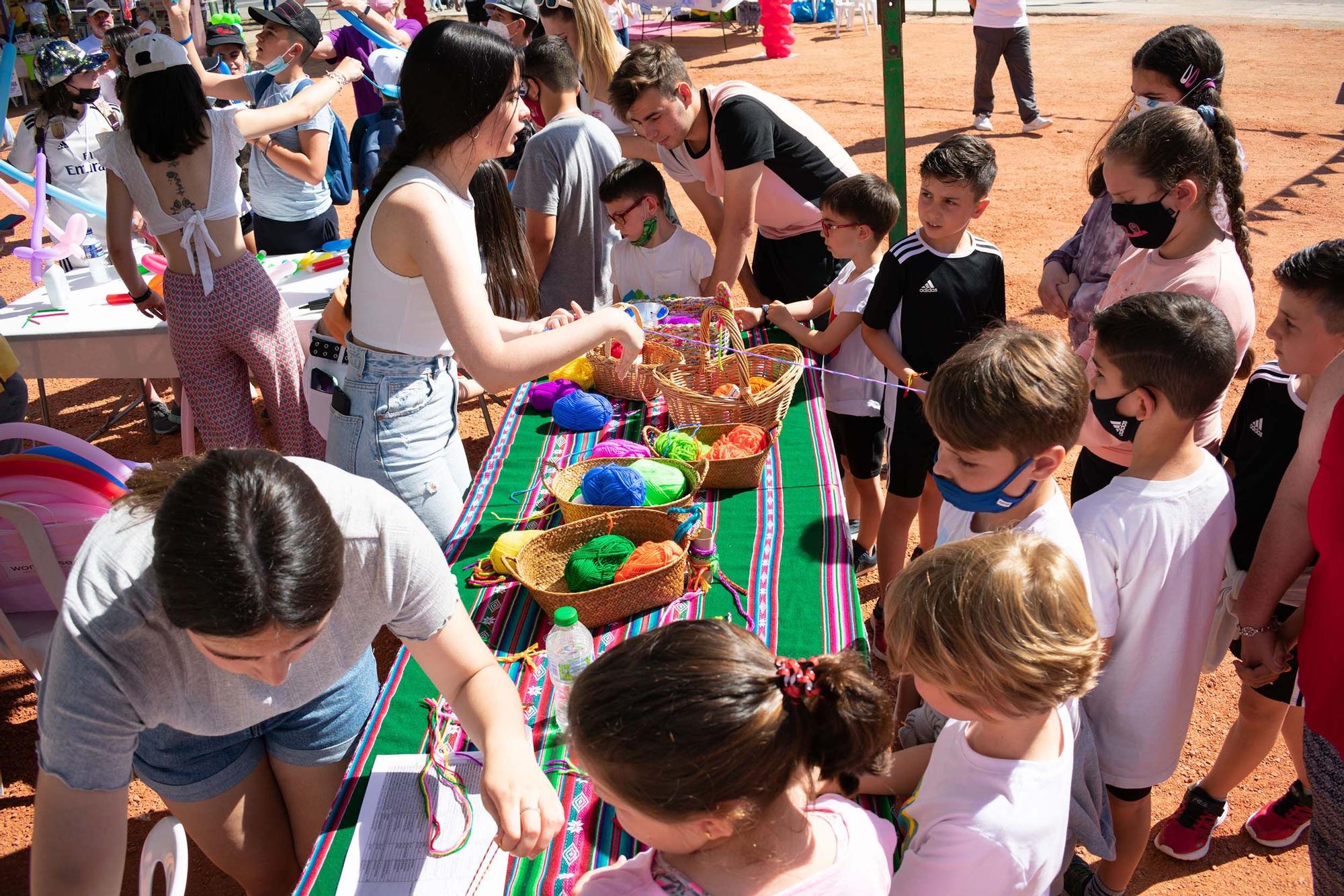 Primera Feria de la Educación y la Vecindad