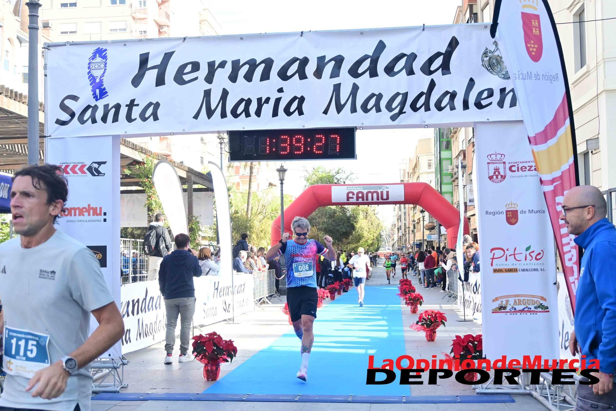XXXV Media Maratón de Cieza