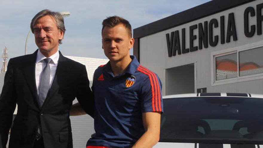 Florentino ya sabe que el Valencia quiere fichar a Cheryshev