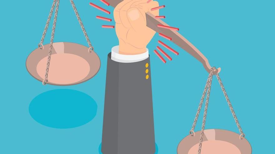 Legislar la impunidad  sin pudor