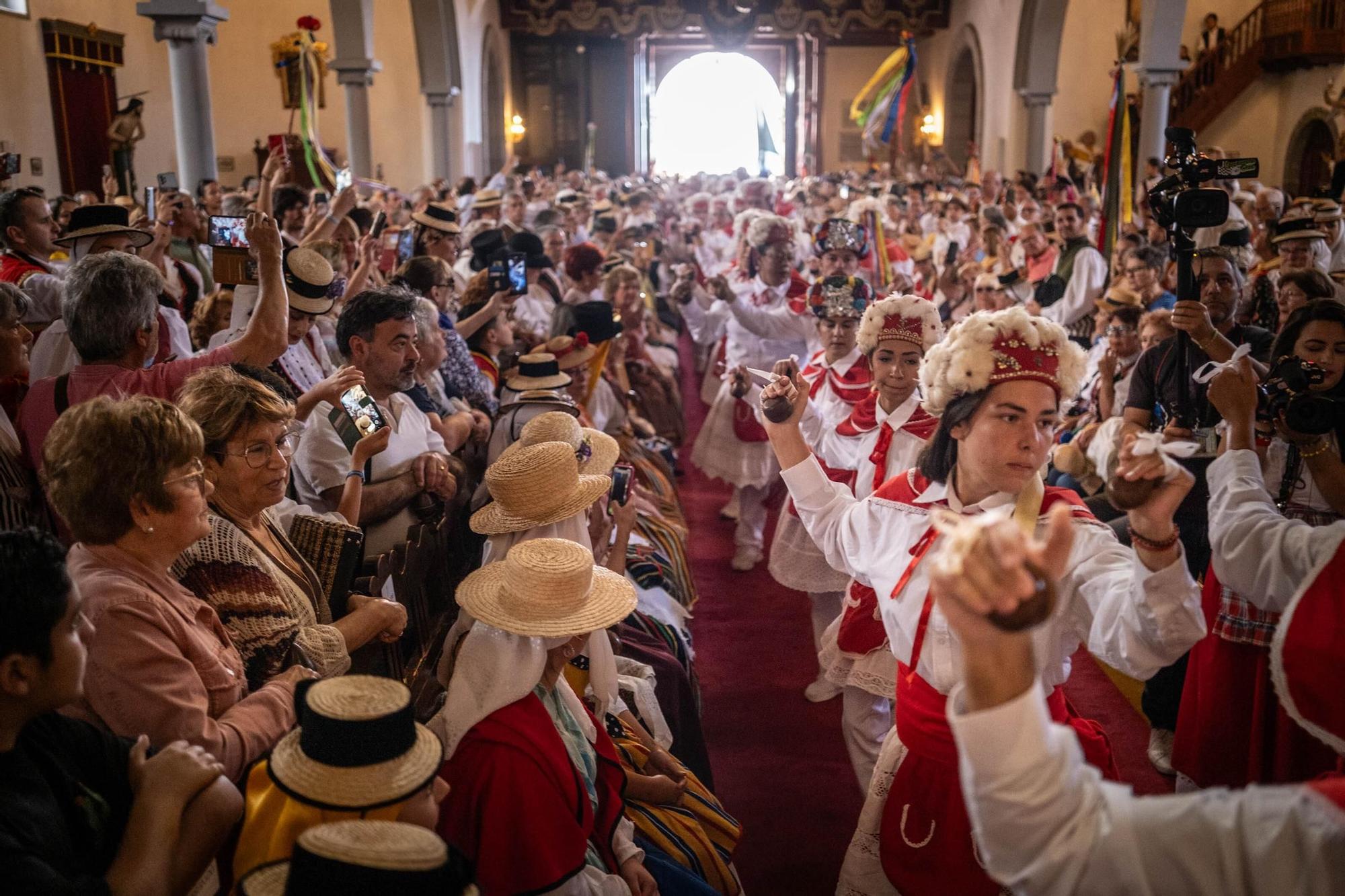 Romería de Los Realejos