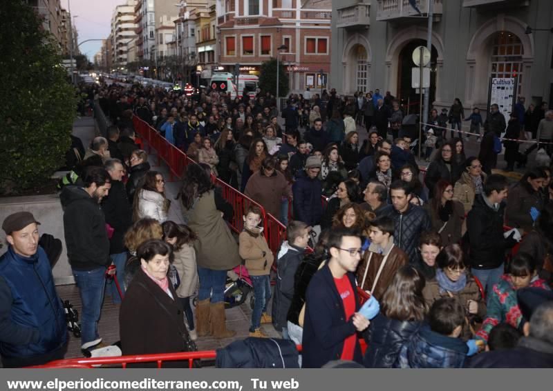 GALERÍA DE FOTOS - Vila-real participa en la matxà de Santa Antoni