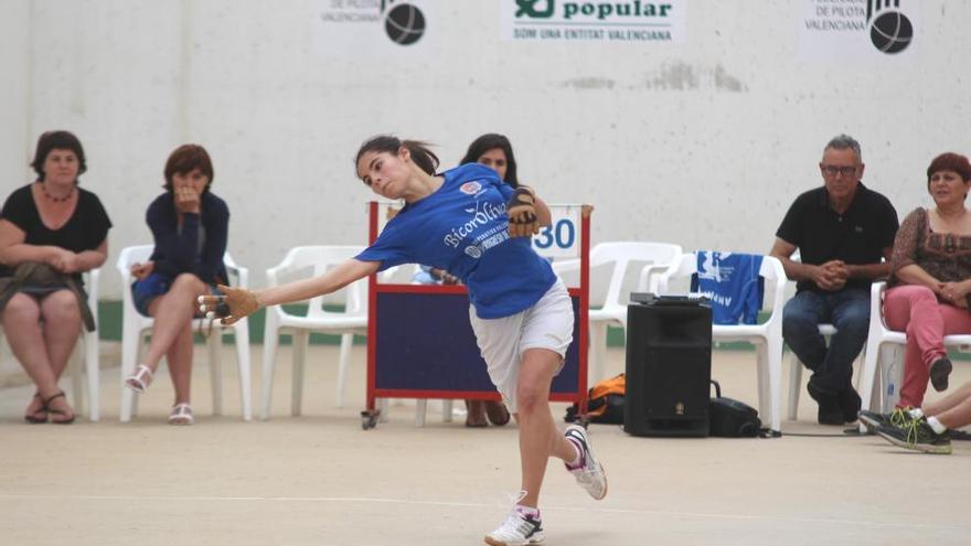 Ana, Amparo y Mar, destacan en Beniparrell