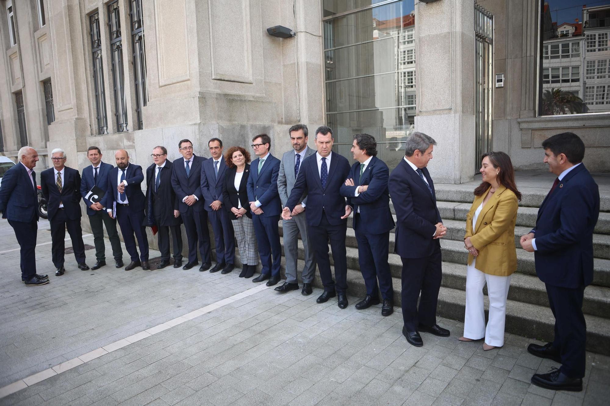 A Coruña diseña su futuro