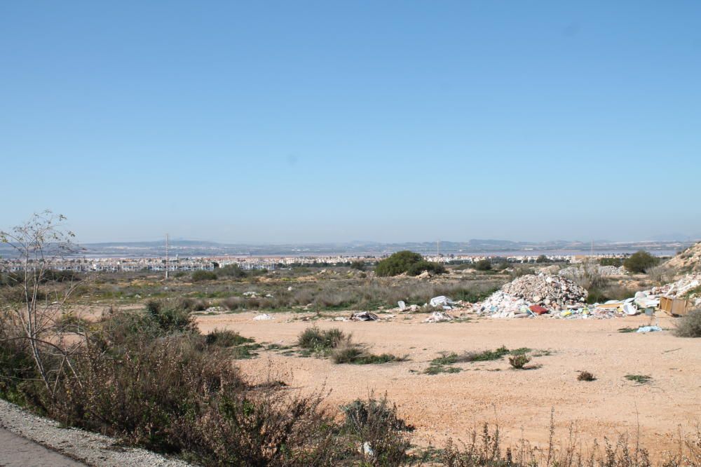 La urbanizadora podría comenzar las obras de La Hoya en Semana Santa de 2019 tras 22 años trámites