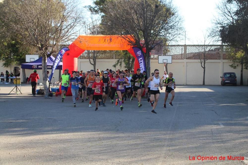 II Carrera Popular San José de Espinardo