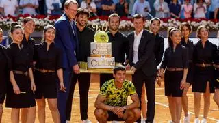 Madrid inicia la nueva revolución en el mundo del tenis
