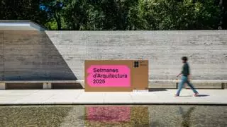 Llega una nueva edición de las Semanas de Arquitectura en Barcelona