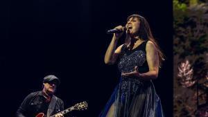 Valeria Castro i Amaral, entre els 47 concerts del Guitar BCN