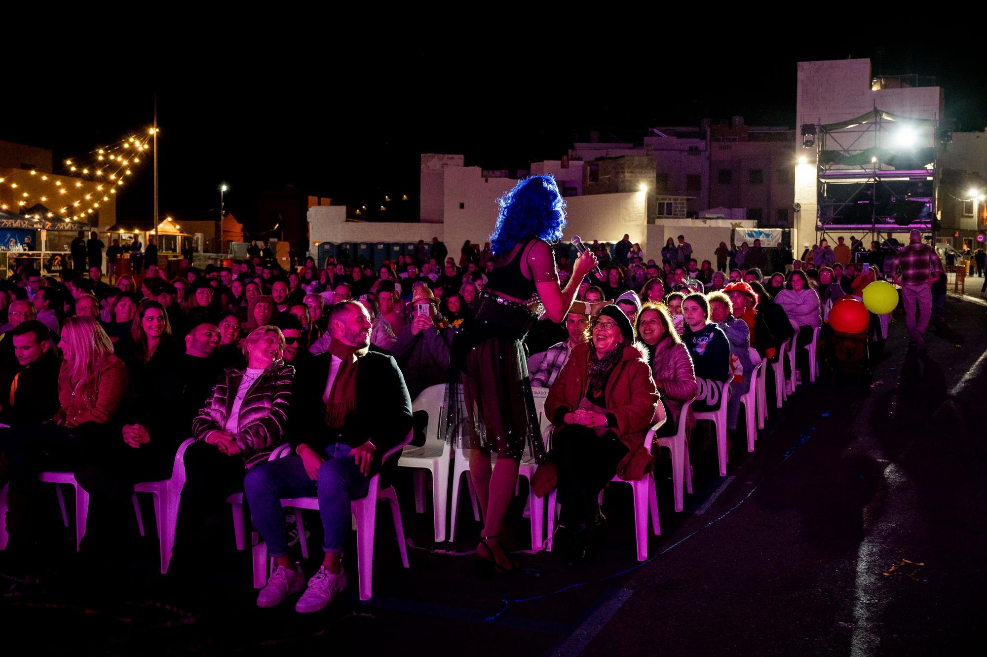 Entierro de la Sardina del Carnaval de Gáldar