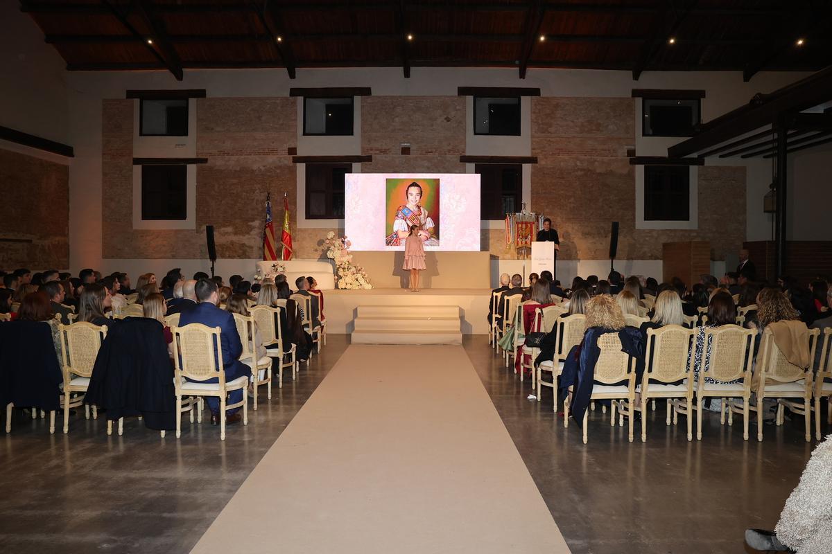 El homenaje a Lucía García, FMIV 2025, en imágenes