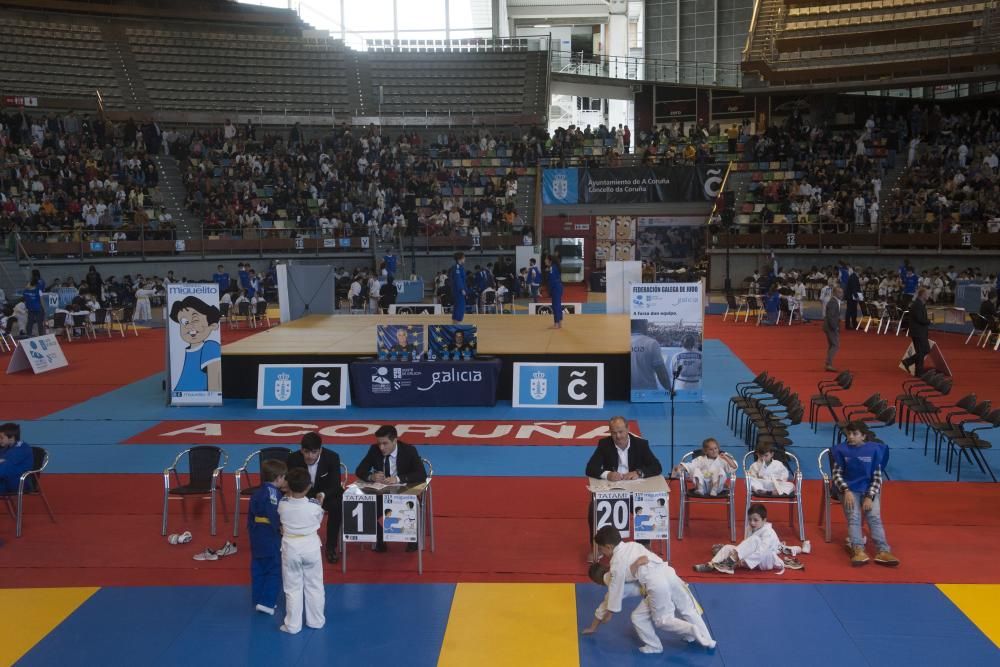 Trofeo Miguelito en A Coruña