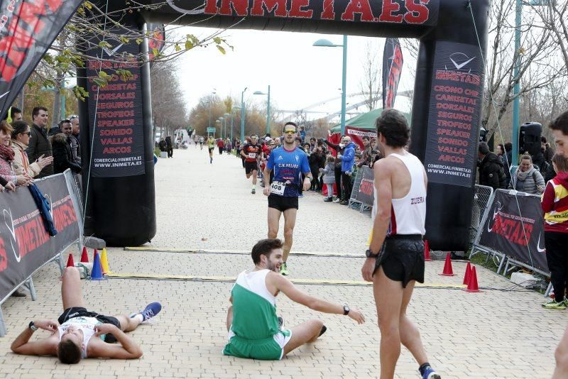 Carrera 5K contra la ELA