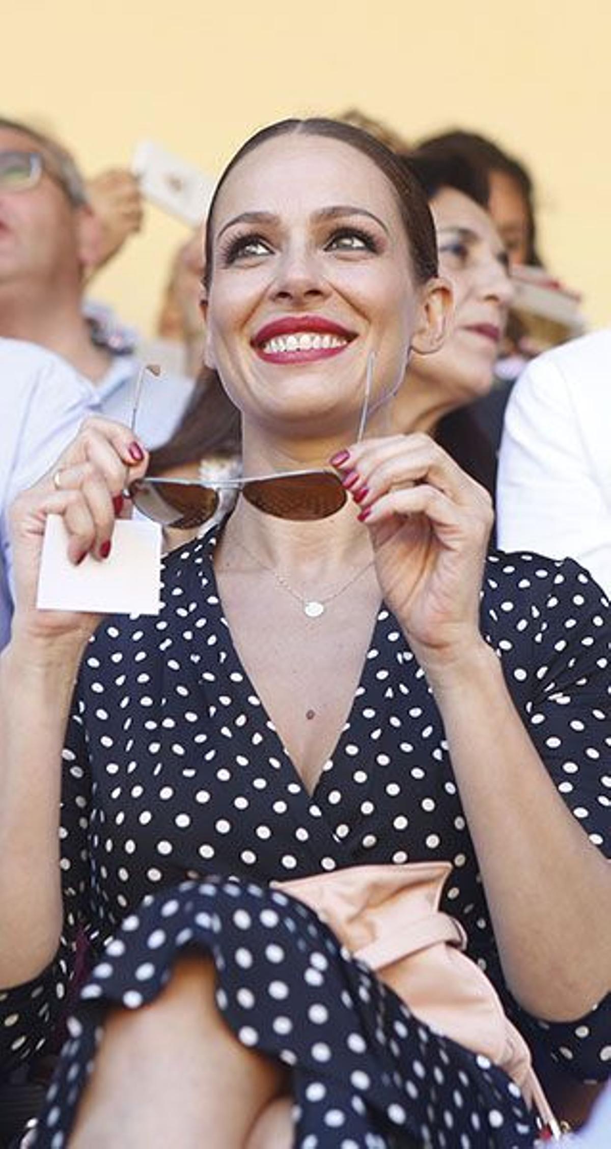 Corrida Goyesca en Ronda: Eva González