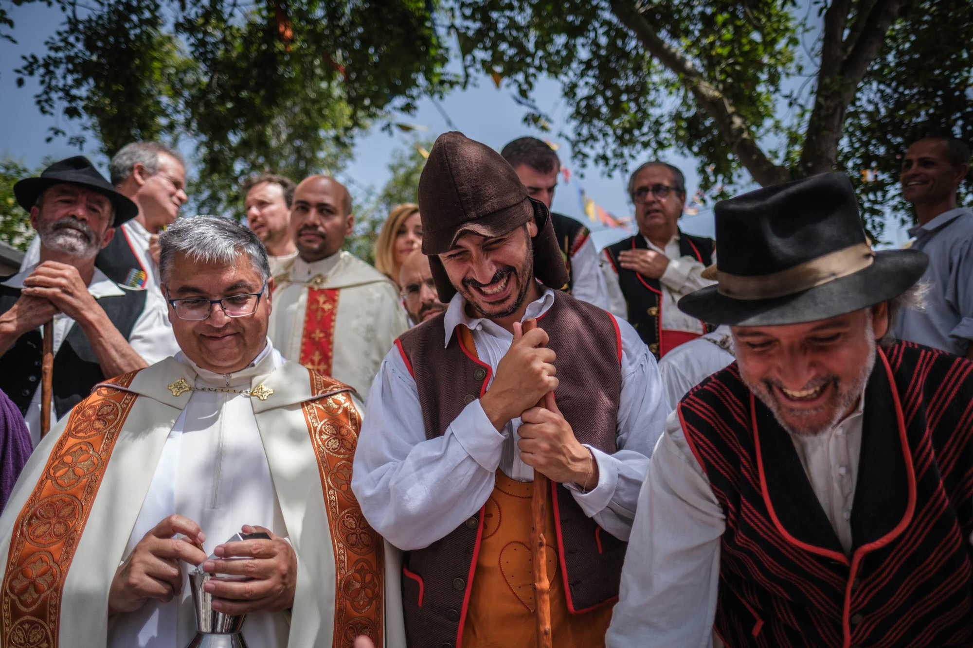 Romería de San Benito en La Laguna