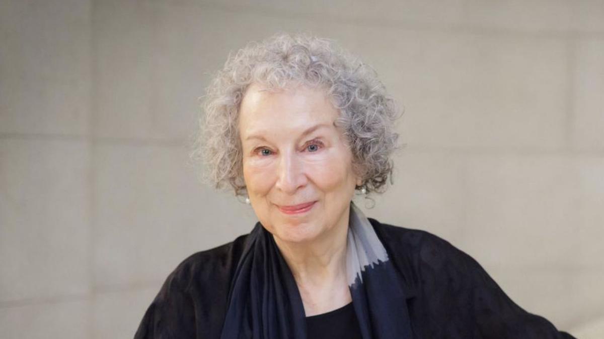 Margaret Atwood, autora de 'El cuento de la criada'.