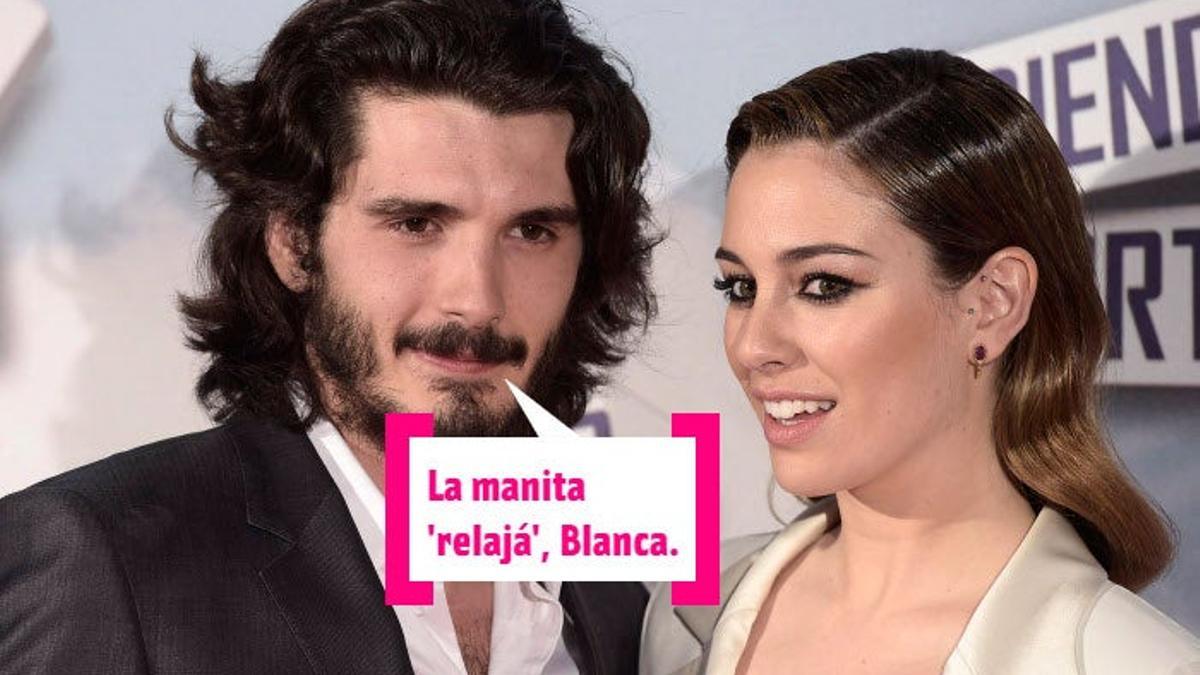 Ya está aquí 'El Internado: Las Cumbres': 2021 vuelve a juntar a Yon González y Blanca Suárez